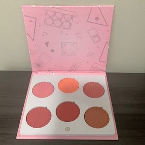 Ofra charm your cheeks palette